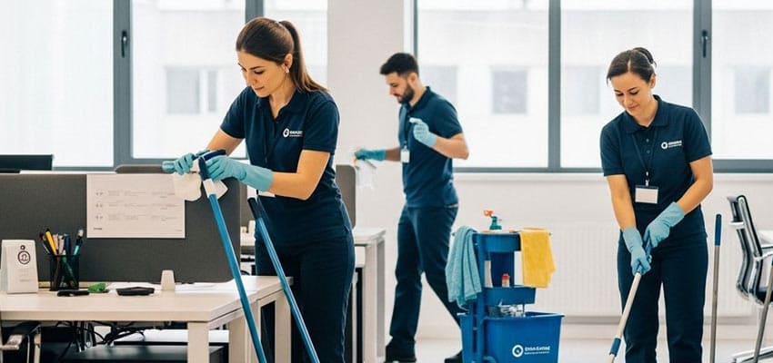 Office Cleaning Services